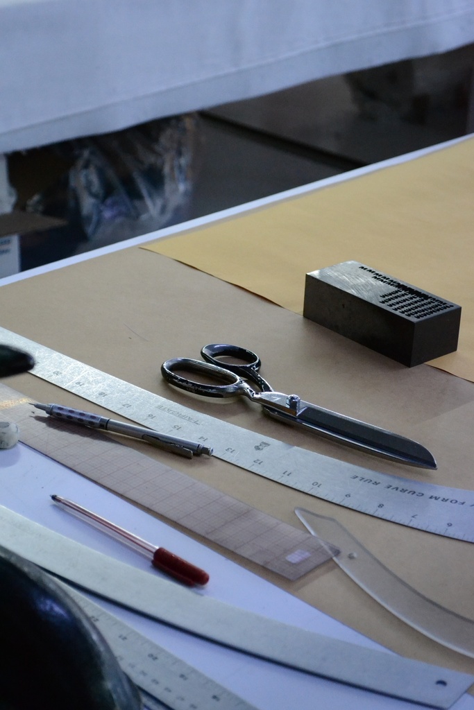 Opleiding Costumière