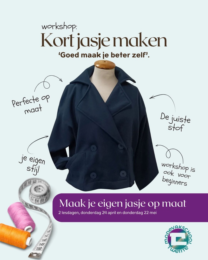 Workshop Kort Jasje 2025