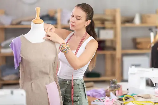 Opleiding Costumière